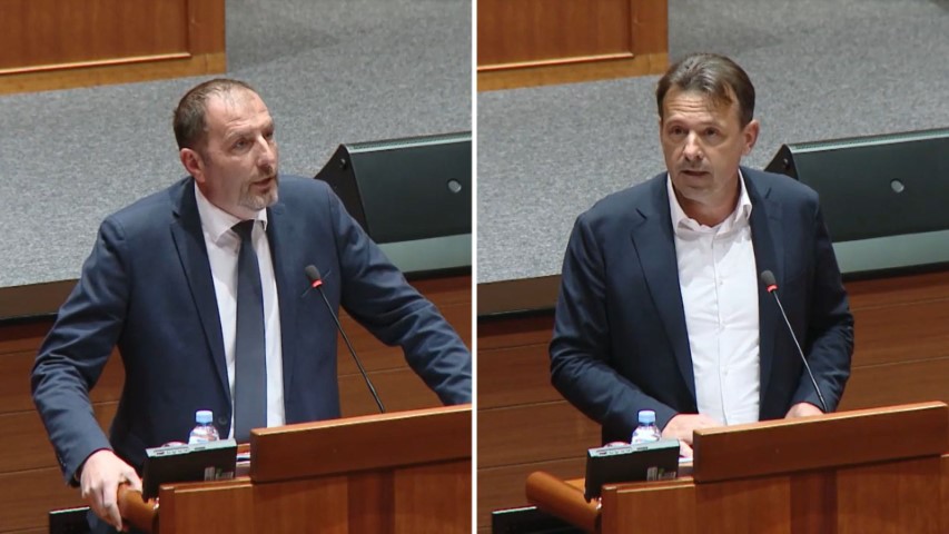 IDS-ovci u Saboru upozorili na neefikasnost Zakona o regionalnom razvoju 